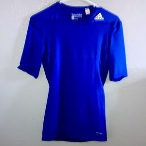 Adidas Techfit Compression Shirt